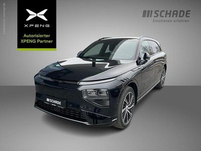 Neu XPENG G9 422 kW (575 PS) 2026 Schwarz SUV