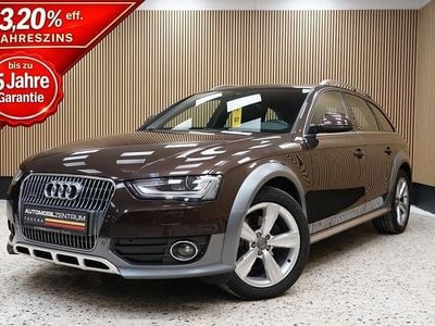 Gebraucht Audi A4 Allroad Ambiente 245 PS (180 kW) 2013 Braun Kombi