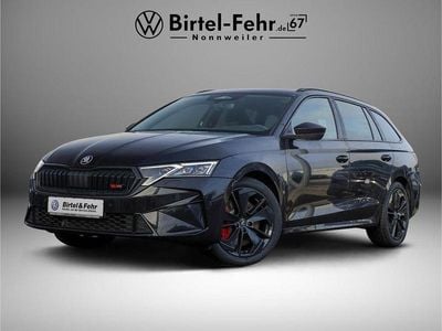 Neu Skoda Octavia RS 265 PS (194 kW) 2025 Grau Kombi