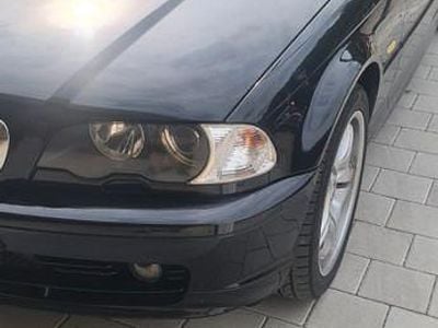 BMW 320 Cabriolet