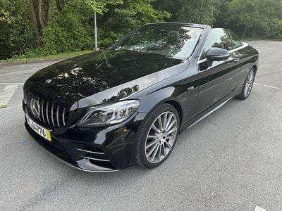 Mercedes C43 AMG