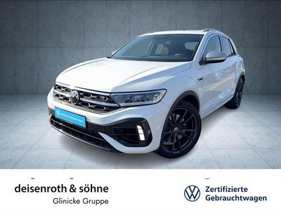 Gebraucht VW T-Roc R 300 PS (220 kW) 2022 Pure white SUV