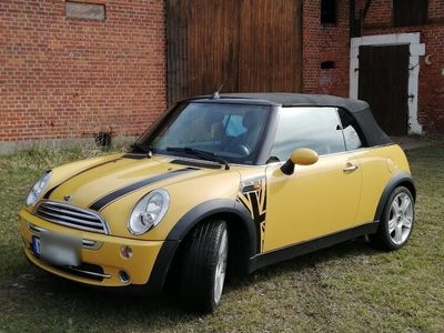 Mini One Cabriolet