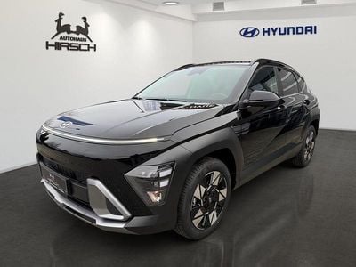 Usata Hyundai Kona Trend 129 CV (94 kW) 2025 Nero SUV