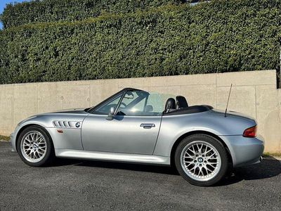 Gebraucht BMW Z3 192 PS (141 kW) 1997 Silber Cabrio