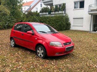 Chevrolet Kalos
