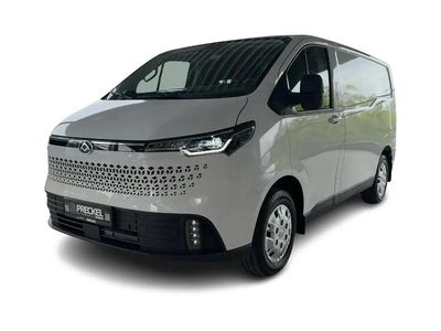 Neu Maxus eDeliver 7 110 kW (150 PS) 2026 Weiß Van