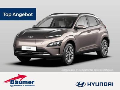 gebraucht Hyundai Kona Elektro Prime Paket * Head-Up * Navigationssystem