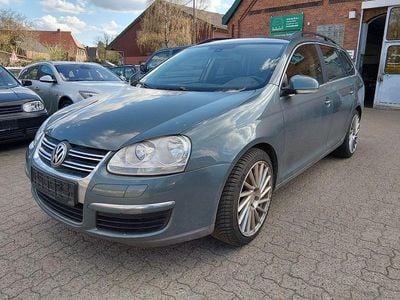 Brugt VW Golf VI Comfortline 140 HK (102 kW) 2008 Grå Hatchback