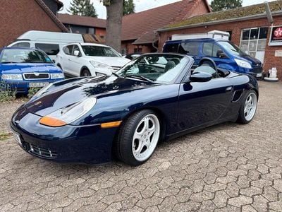 Porsche 986 Boxster