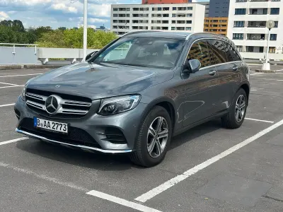 Gebraucht Mercedes GLC300