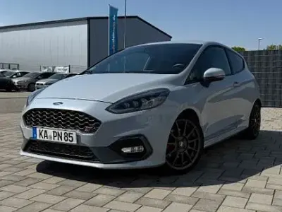 Używany Ford Fiesta Performance Edition 200 KM (147 kW) 2019 Szary Hatchback