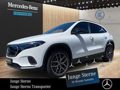 Mercedes EQA300