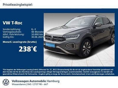 VW T-Roc