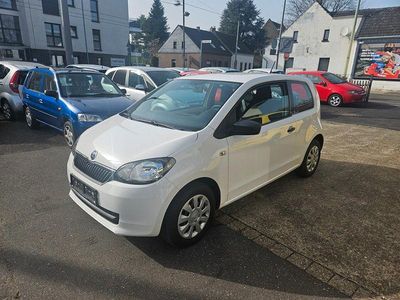 Usata Skoda Citigo Cool Edition 60 CV (44 kW) 2015 Bianco Utilitaria