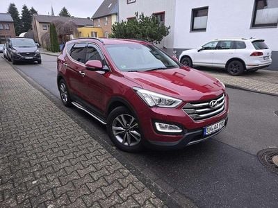 Gebraucht Hyundai Grand Santa Fe Premium 197 PS (144 kW) 2015 SUV