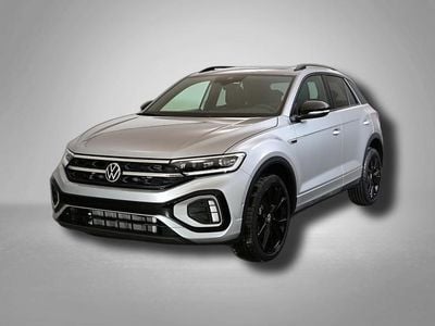 Neu VW T-Roc R-line 150 PS (110 kW) 2025 Grenadillschwarz metallic SUV