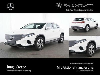 Gebraucht Mercedes EQA250 Advanced 139 kW (190 PS) 2025 Unilack polarweiß SUV
