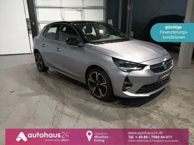Gebraucht Opel Corsa GS Line 101 PS (74 kW) 2022 Grau Kleinwagen
