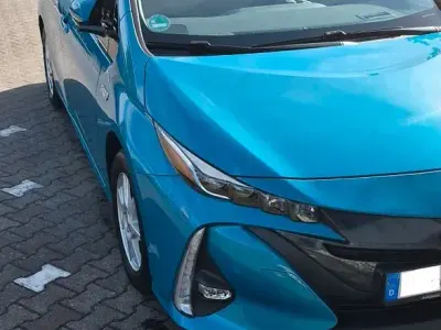 Brugt Toyota Prius Comfort 122 HK (89 kW) 2020 Blå Hatchback