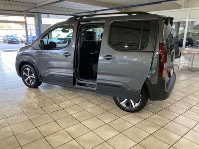 Usata Peugeot Rifter GT 131 CV (96 kW) 2021 Monovolume