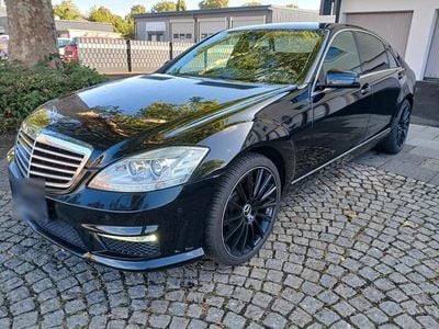Mercedes S350