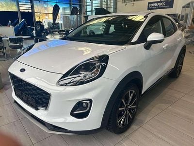 Ford Puma Gen-E