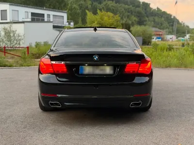 Gebraucht BMW 740