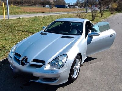 gebraucht Mercedes SLK200 KOMPRESSOR - XENON