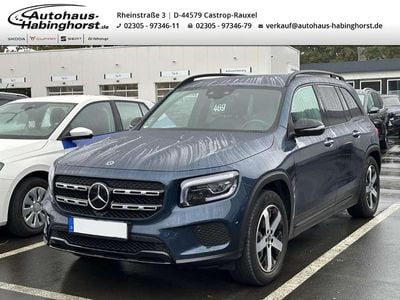 Mercedes GLB250