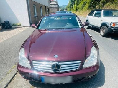 Mercedes CLS350