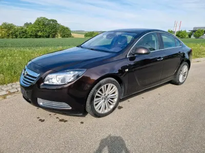 Gebraucht Opel Insignia