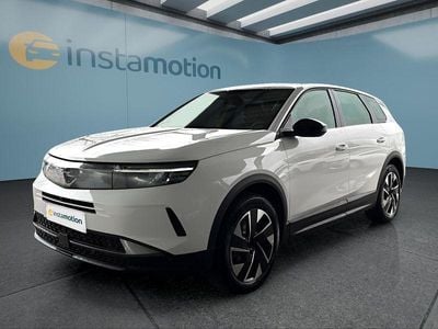 Nowe Opel Grandland Electric 145 KM (106 kW) 2025 Biały SUV