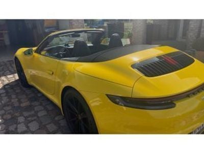 Porsche 911 Carrera S Cabriolet