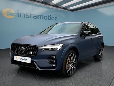 Blau Gebraucht 2025 Volvo XC60 SUV | 71.799 €