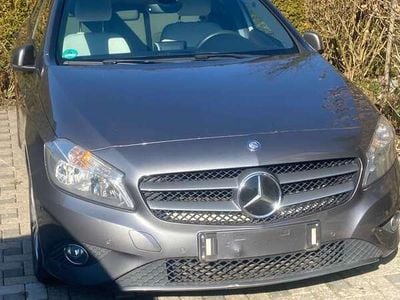 Mercedes A180