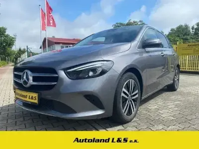 Gebraucht Mercedes B250e 102 PS (75 kW) 2022 Andere Kleinwagen