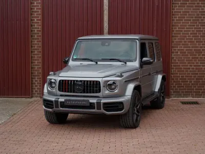 Gebraucht Mercedes G63 AMG AMG 585 PS (430 kW) 2022 Grau SUV