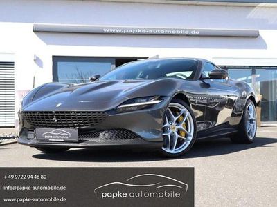 Gebraucht Ferrari Roma 620 PS (456 kW) 2020 Grigio silverstone Coupé
