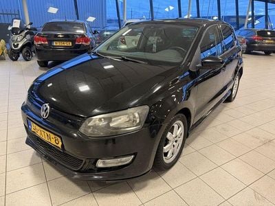 Schwarz Gebraucht 2012 VW Polo Comfortline Limousine | 2.090 €