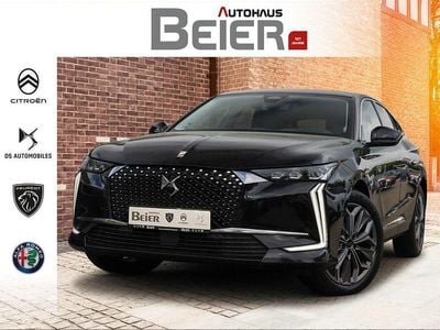 Usata DS Automobiles DS4 Trocadero 224 CV (164 kW) 2022 Nero SUV