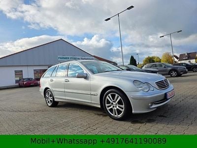 Mercedes C220