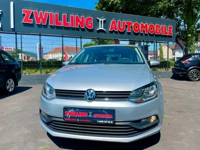 Gebraucht VW Polo 75 PS (55 kW) 2017 Silber Limousine