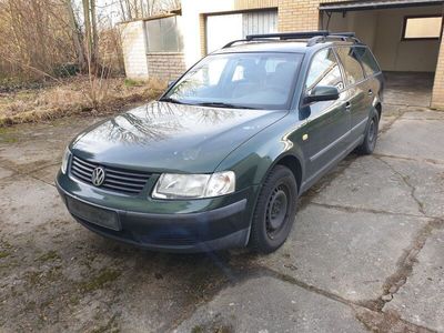 gebraucht VW Passat Variant 1.9 TDI