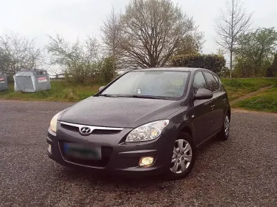 Brugt Hyundai i30 122 HK (89 kW) 2007 Hatchback