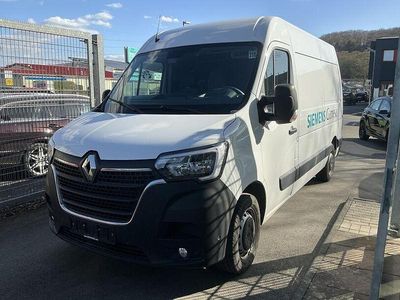 Usata Renault Master 150 CV (110 kW) 2022 Bianco Monovolume
