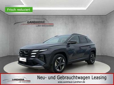 Neu Hyundai Tucson Advanced 160 PS (117 kW) 2025 Ecotronic grey SUV