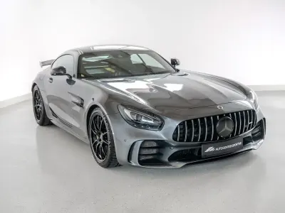 Gebraucht Mercedes AMG GT R AMG 585 PS (430 kW) 2018 Grau Coupé