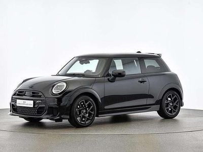Gebraucht Mini John Cooper Works 204 PS (150 kW) 2024 Schwarz Kleinwagen