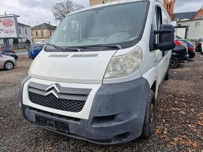 Second-hand Citroën Jumper 101 CP (74 kW) 2009 Monovolum